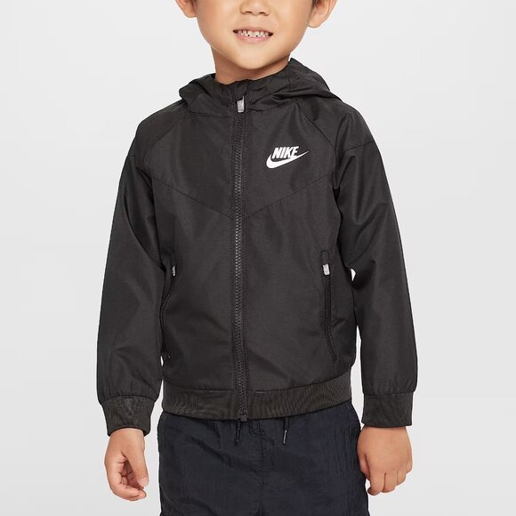 Nike Sportswear Windrunner Toddler Full-Zip Jacket - Picture 1 of 9